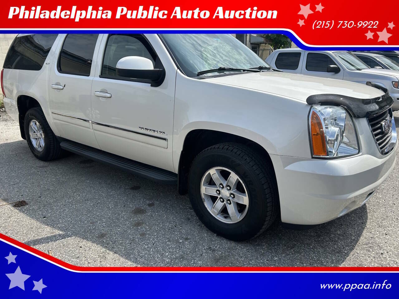 2013 GMC Yukon