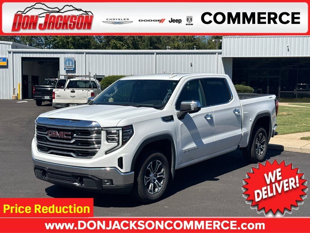 2025 GMC Sierra