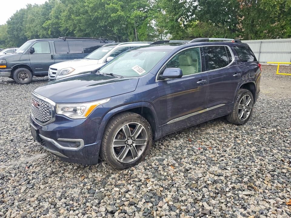 2019 GMC Acadia