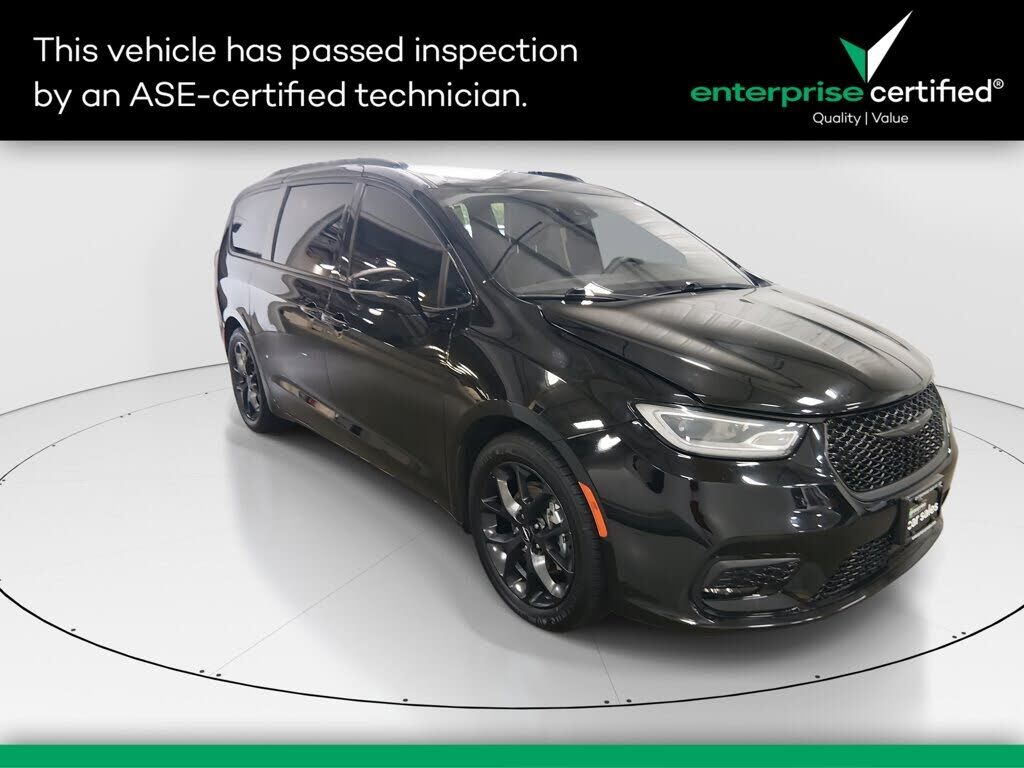 2025 CHRYSLER Pacifica