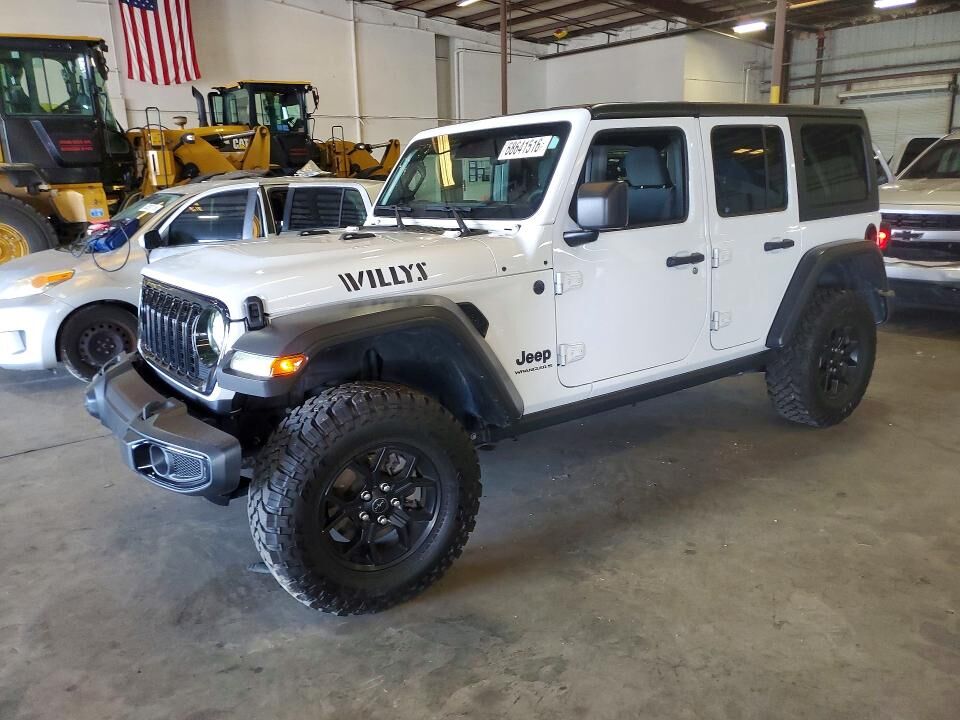 2024 JEEP Wrangler