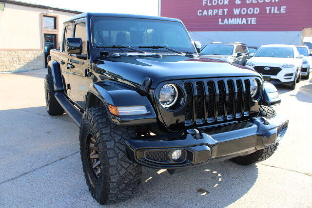2023 JEEP Gladiator