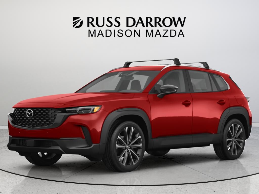 2026 MAZDA CX-50