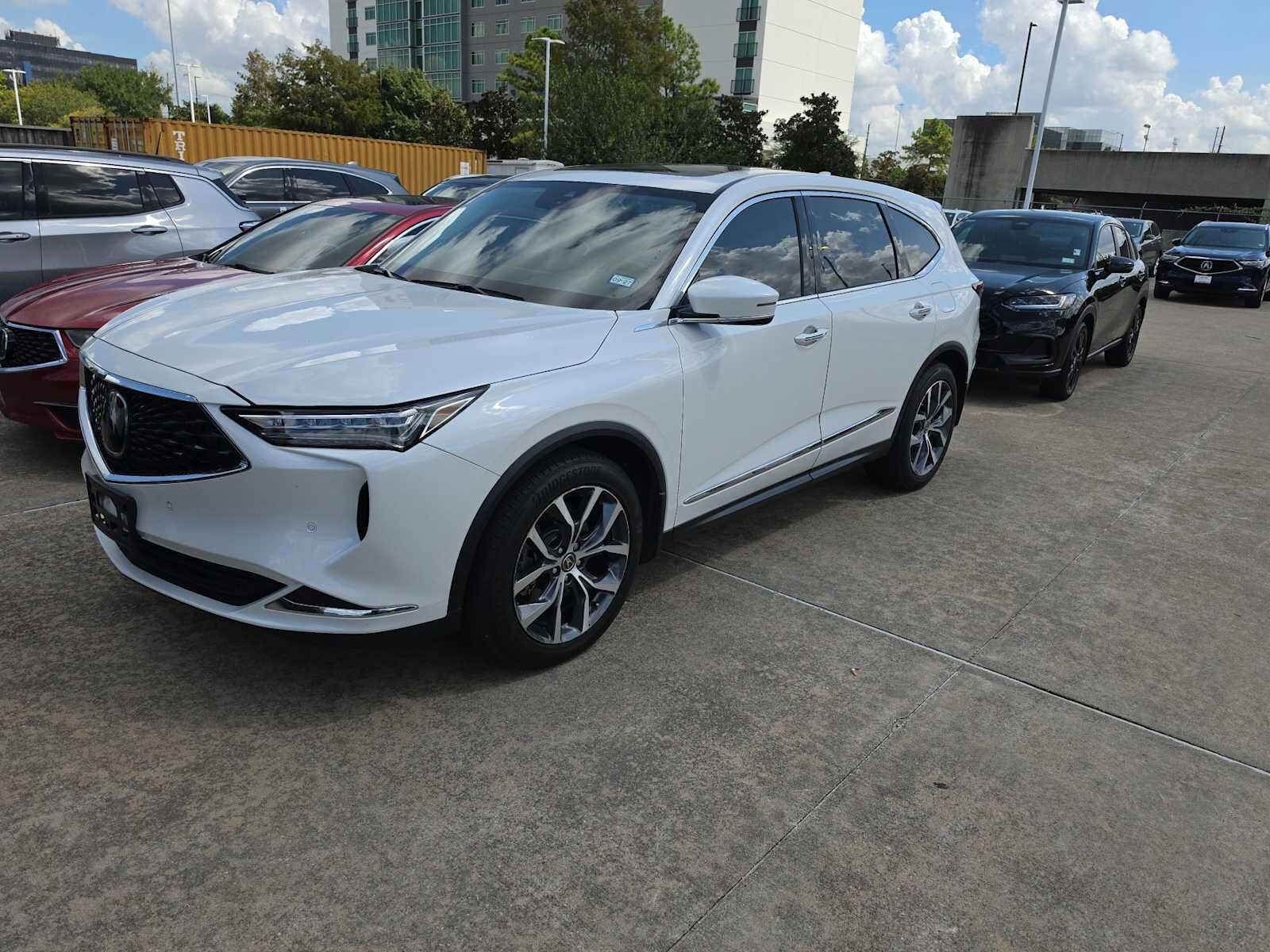 2023 ACURA MDX