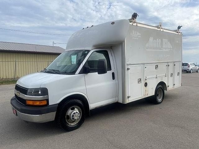 2015 CHEVROLET Express