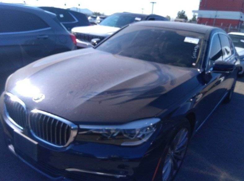 2018 BMW 7 Series