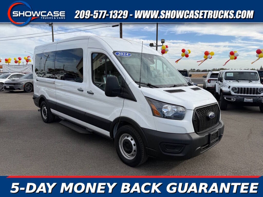 2024 FORD Transit