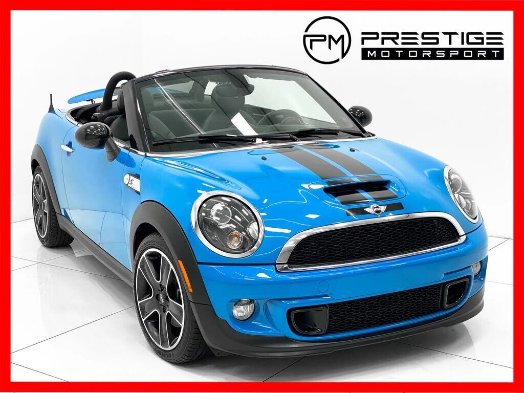 2014 MINI Cooper Roadster