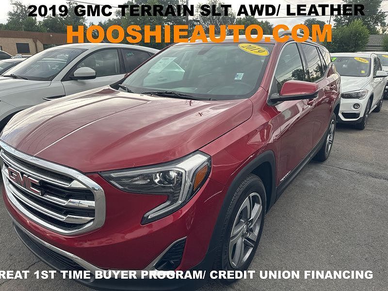2019 GMC Terrain