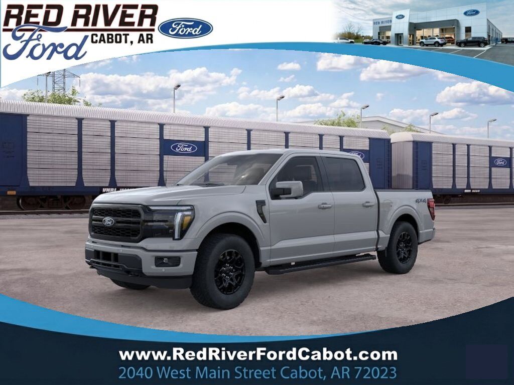 2026 FORD F-150