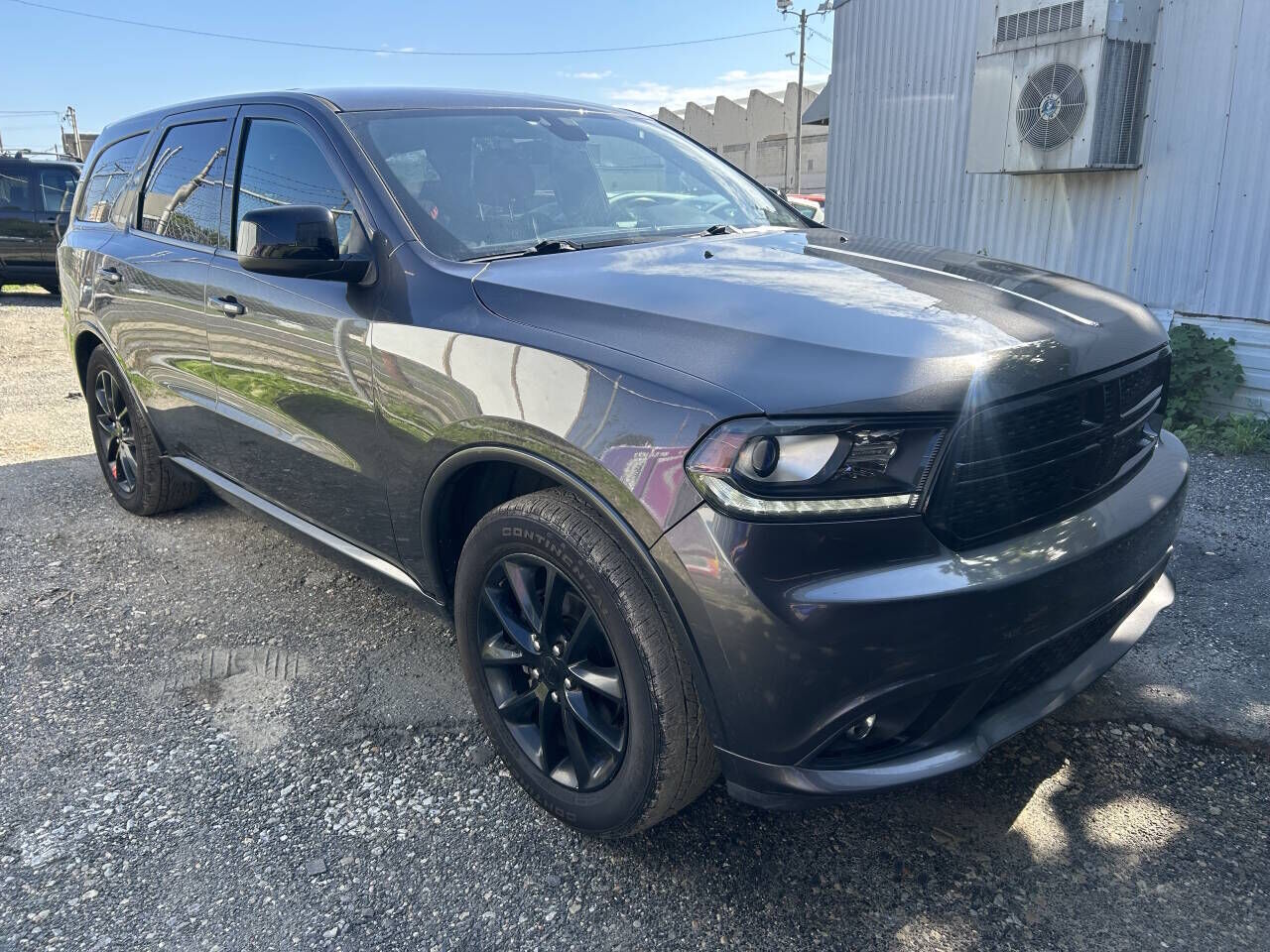 2018 DODGE Durango