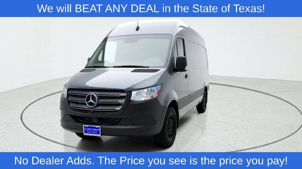 2023 Mercedes-Benz Sprinter