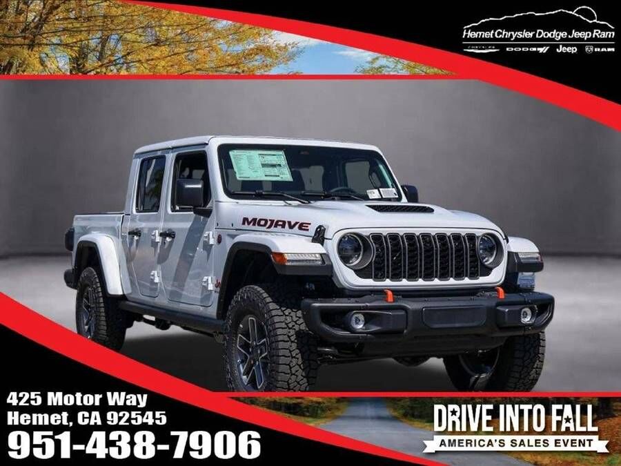 2026 JEEP Gladiator