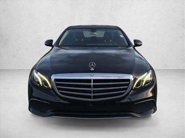 2017 Mercedes-Benz E-Class