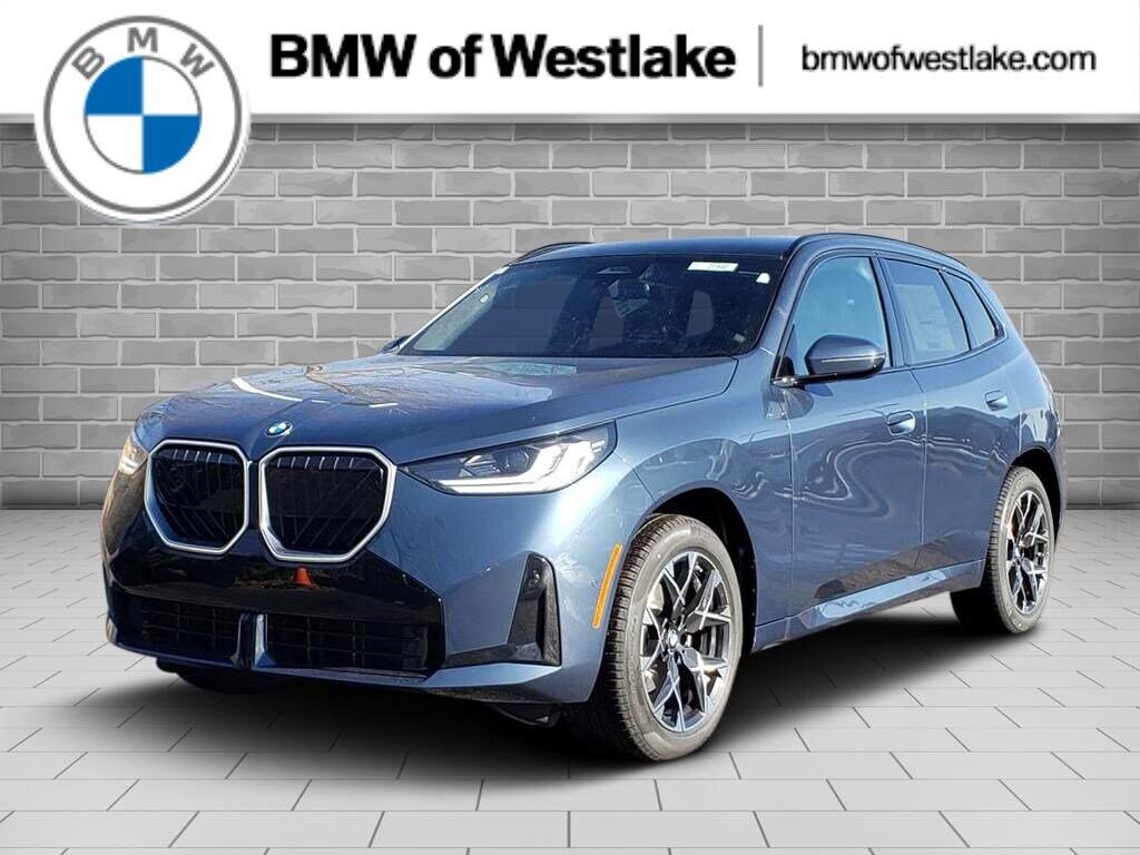 2026 BMW X3