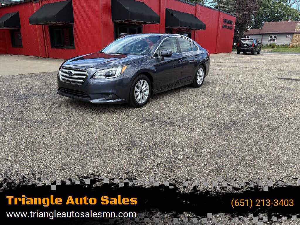 2015 SUBARU Legacy