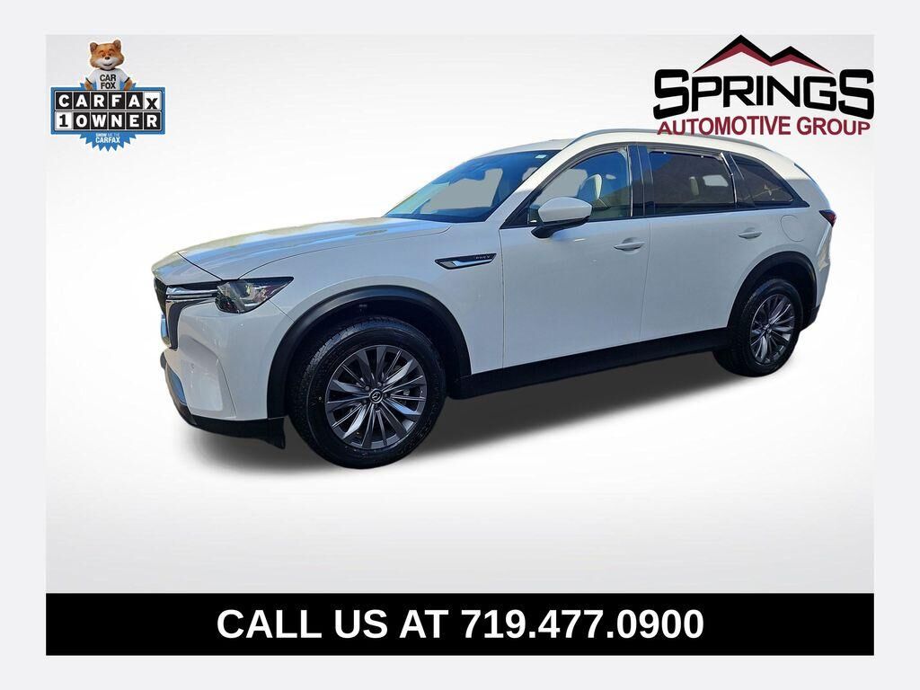 2025 MAZDA CX-90