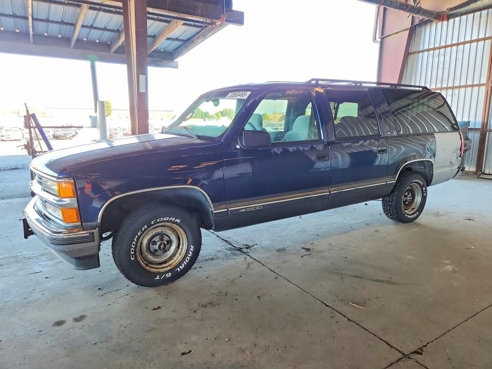 1999 CHEVROLET Suburban