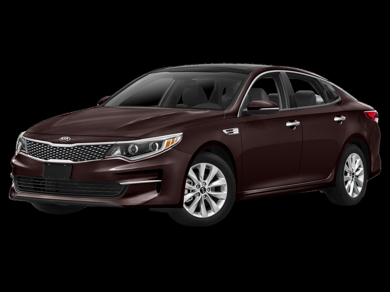 2018 KIA Optima