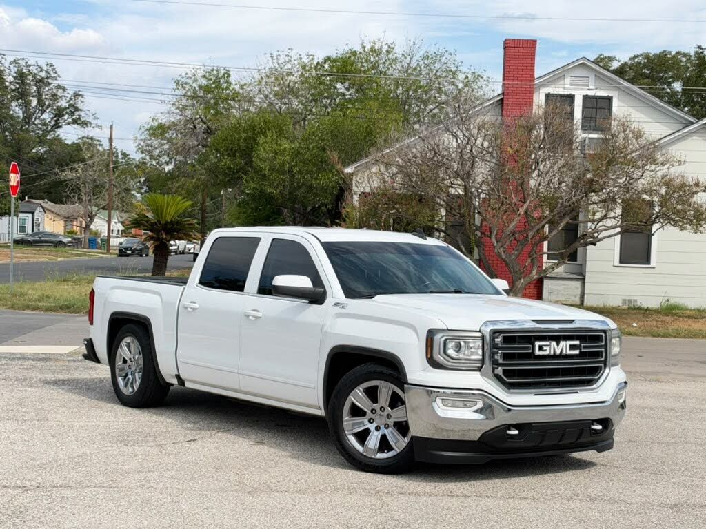 2017 GMC Sierra