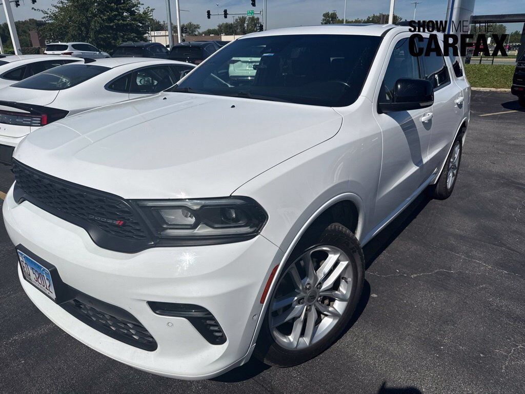 2023 DODGE Durango