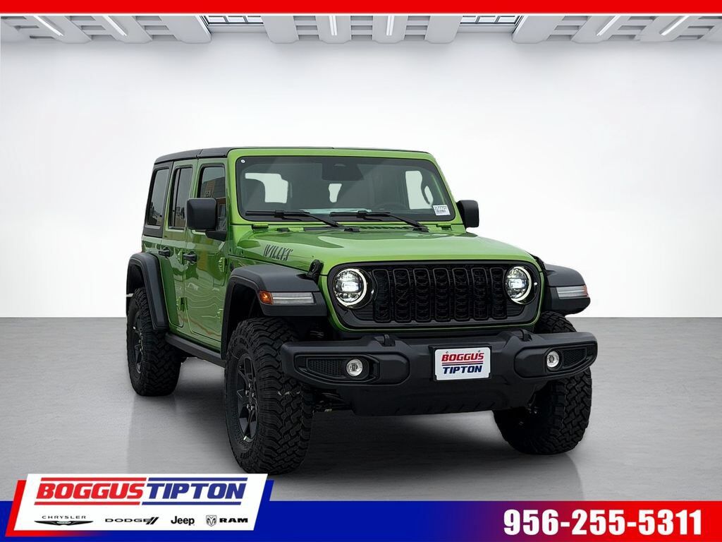 2026 JEEP Wrangler