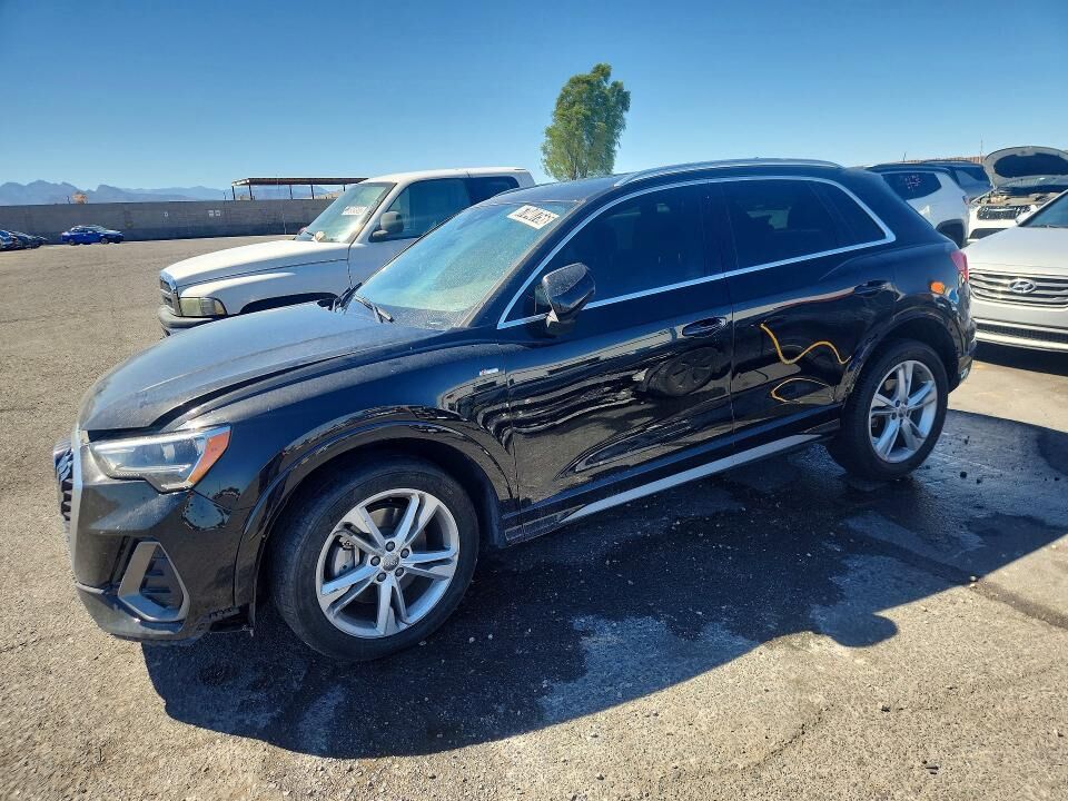 2021 AUDI Q3