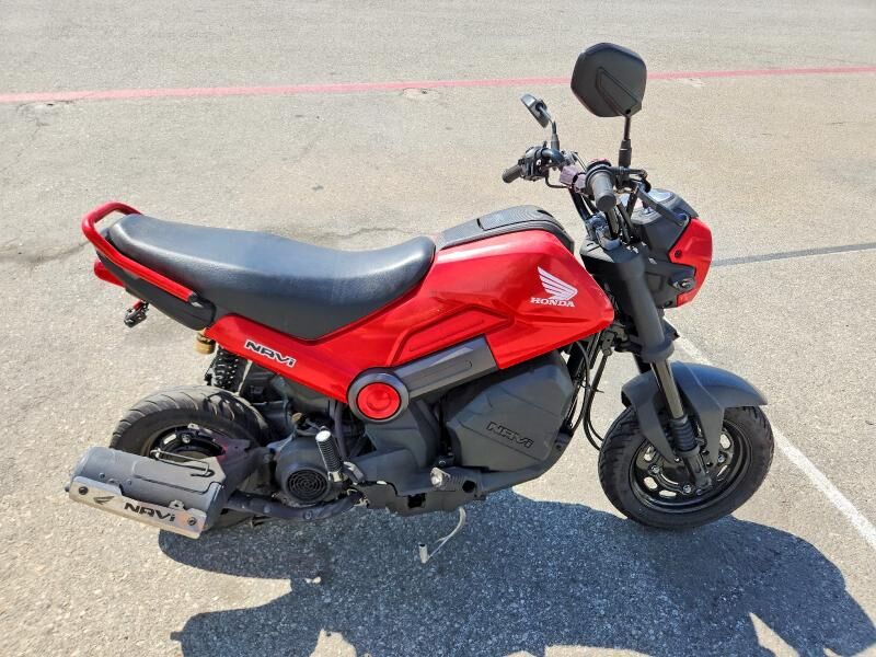 2022 HONDA Navi