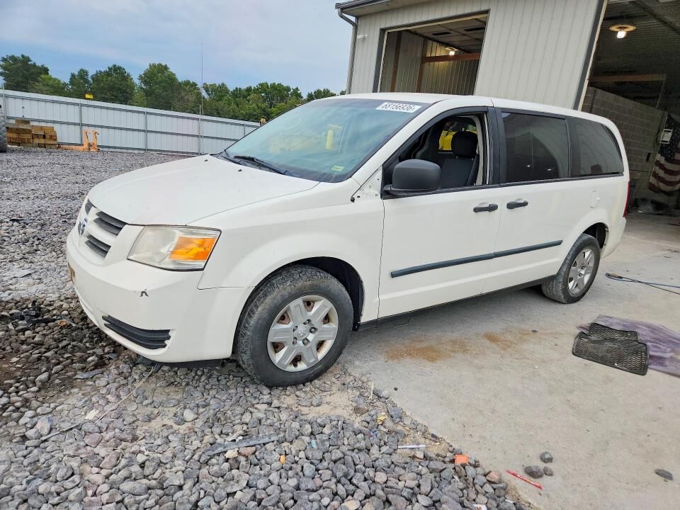 2008 DODGE Caravan