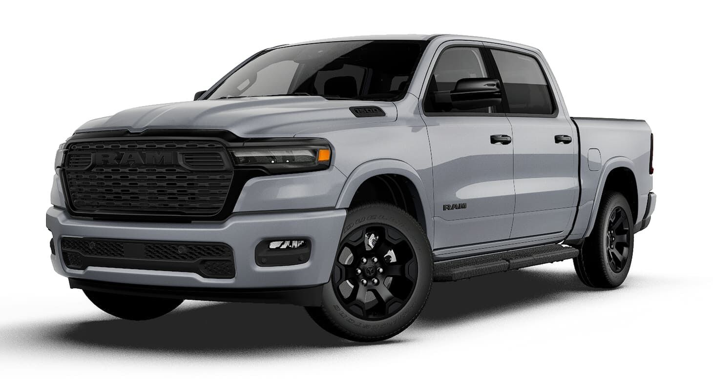 2027 RAM 1500