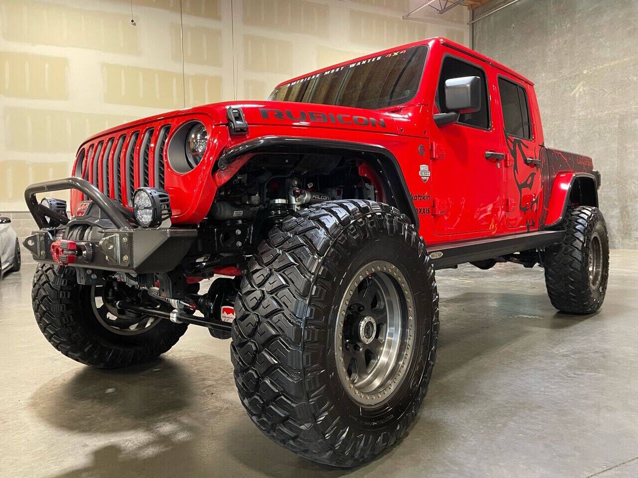 2020 JEEP Gladiator