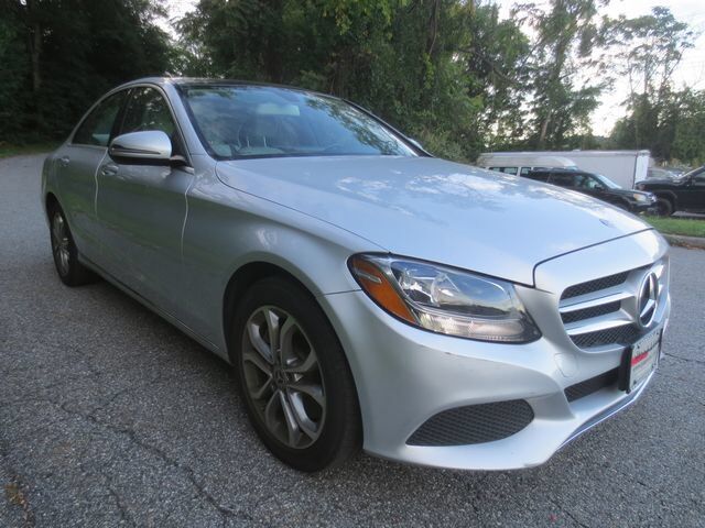 2017 Mercedes-Benz C-Class