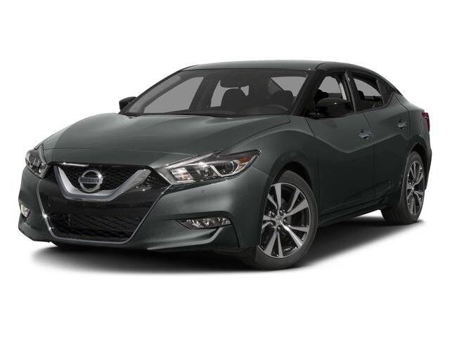 2016 NISSAN Maxima