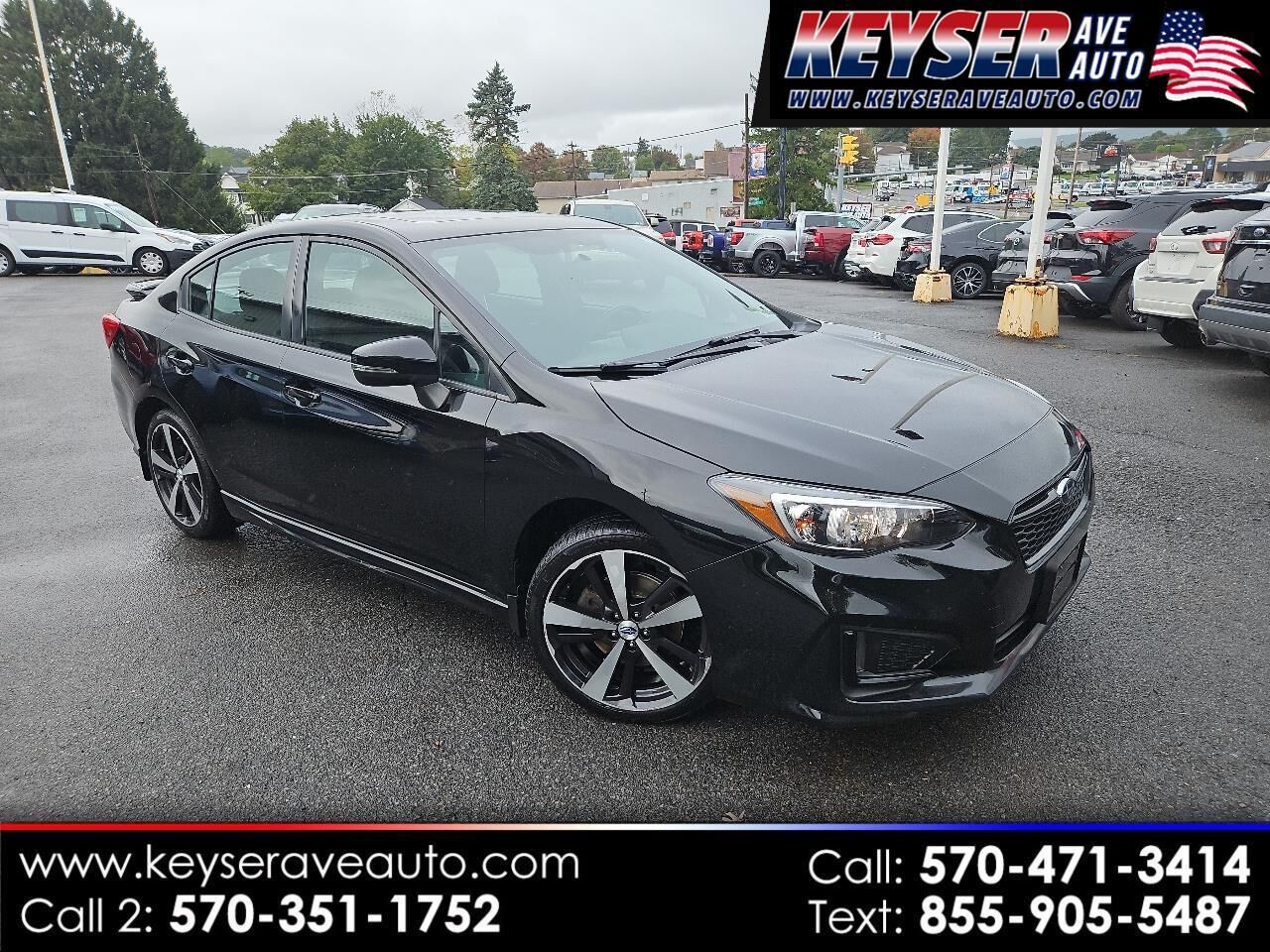 2017 SUBARU Impreza