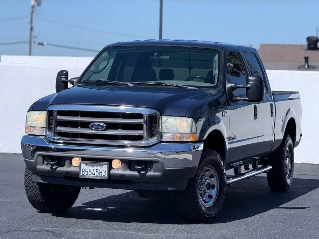 2004 FORD F-250