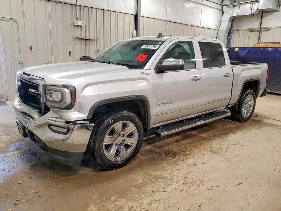 2016 GMC Sierra