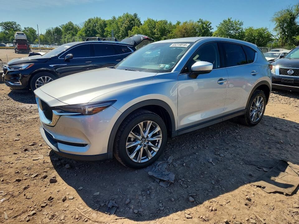 2021 MAZDA CX-5