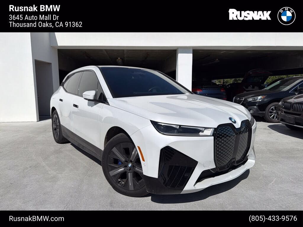 2024 BMW ix