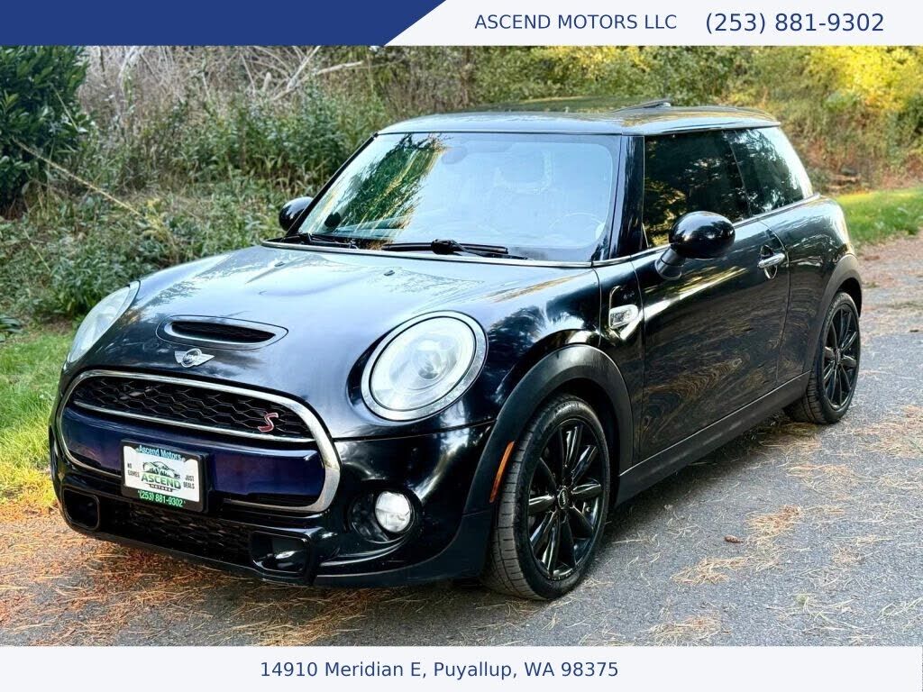 2015 MINI Hardtop