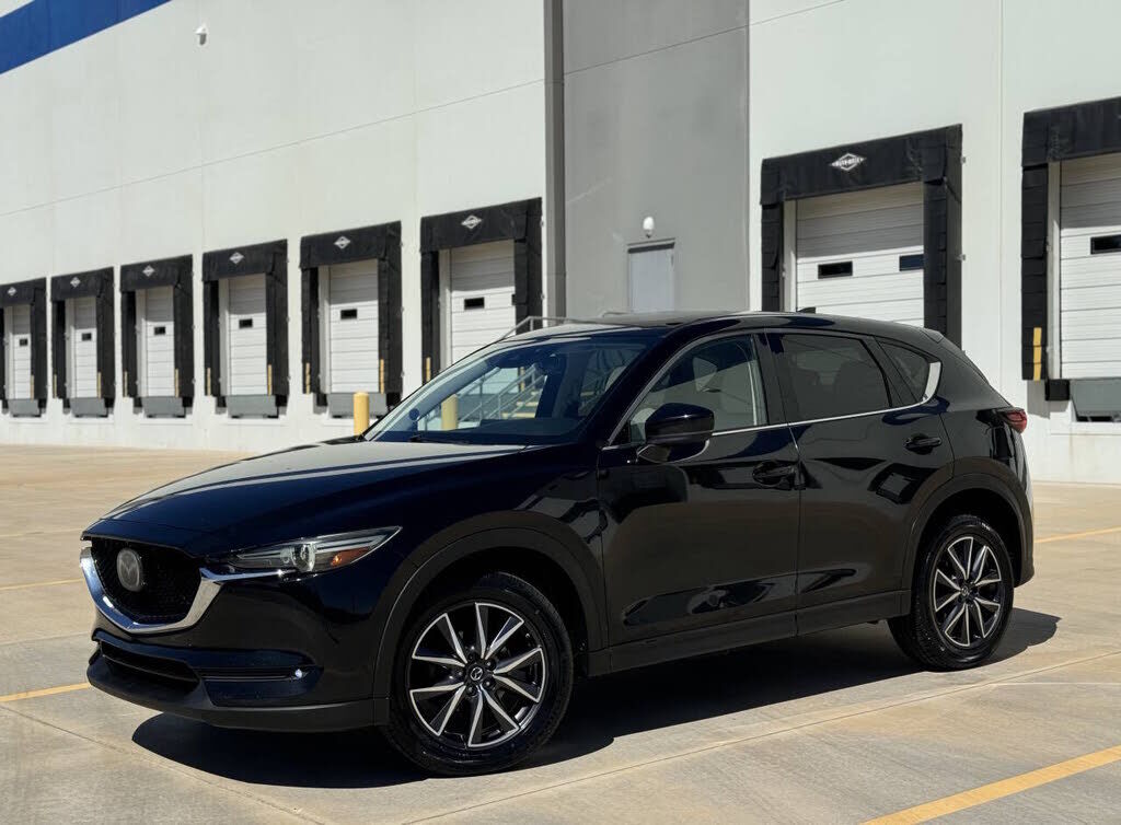 2017 MAZDA CX-5
