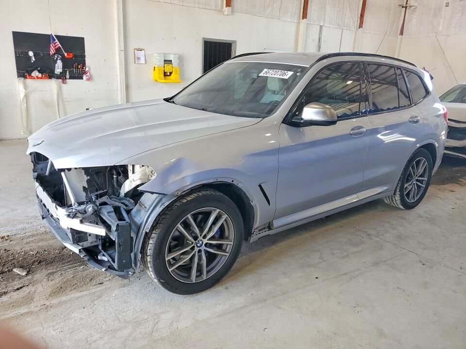 2018 BMW X3
