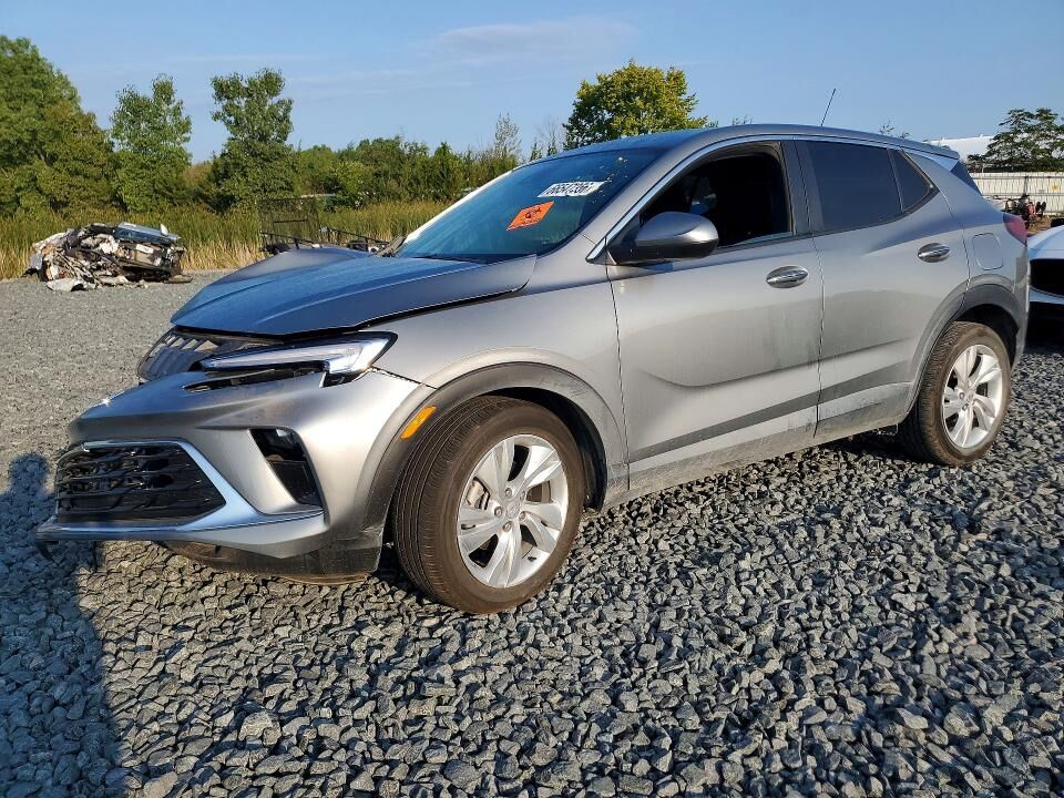 2024 BUICK Encore GX