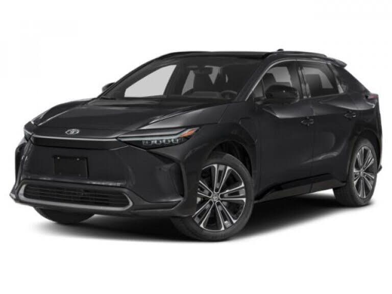 2023 TOYOTA bZ4X