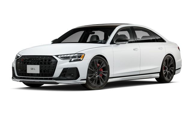 2027 AUDI S8