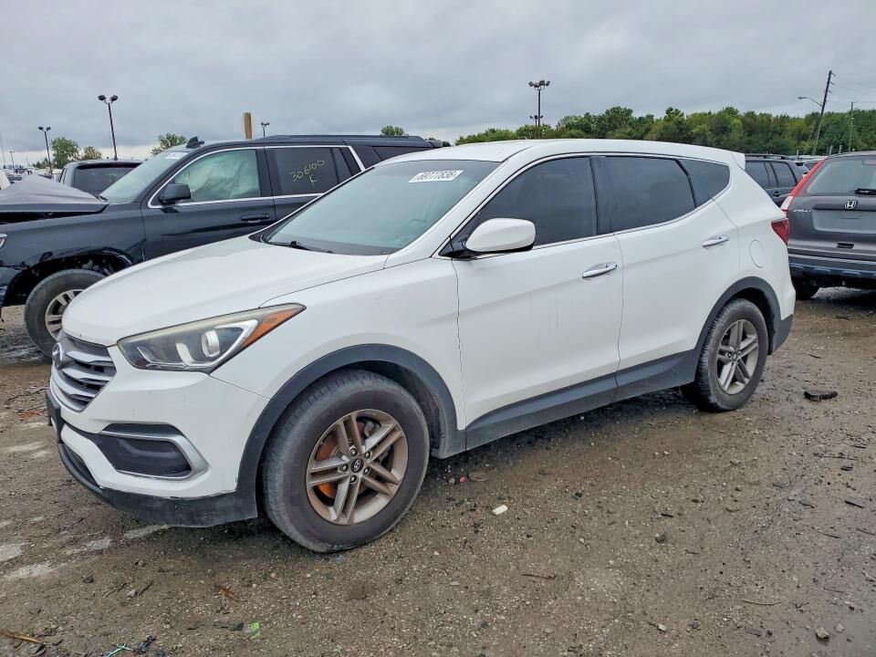 2018 HYUNDAI Santa Fe Sport