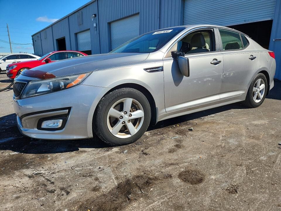 2014 KIA Optima