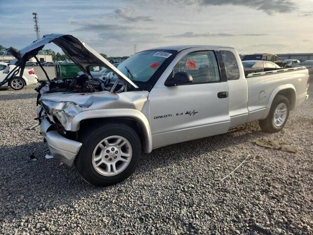 2002 DODGE Dakota