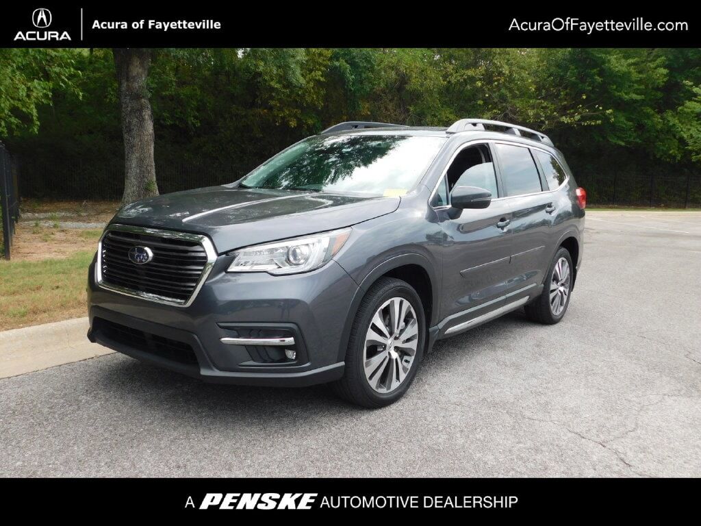 2020 SUBARU Ascent