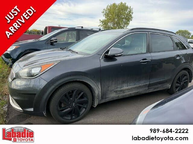 2018 KIA Niro
