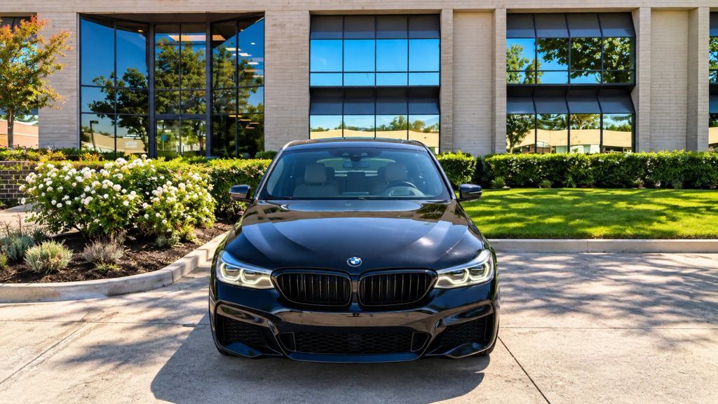 2018 BMW 640xi